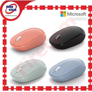 เมาส์ MOUSE USB Microsoft Bluetooth (คละสี) สามารถออกใบกำกับภาษีได้