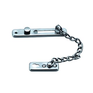 กลอนโซ่ HAFELE 489.71.560 สีสเตนเลสHF 489.71.560 SS DOOR CHAIN