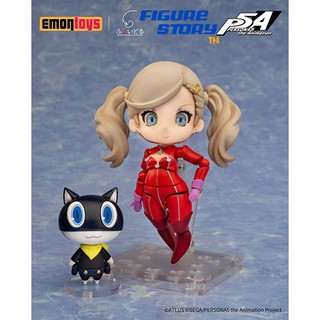 *Pre-Order* [Deformed Style] Action Figure Faidoru Vol.3 PERSONA 5 the Animation Ann Takamaki Phantom Theif Ver. (โมเดล)