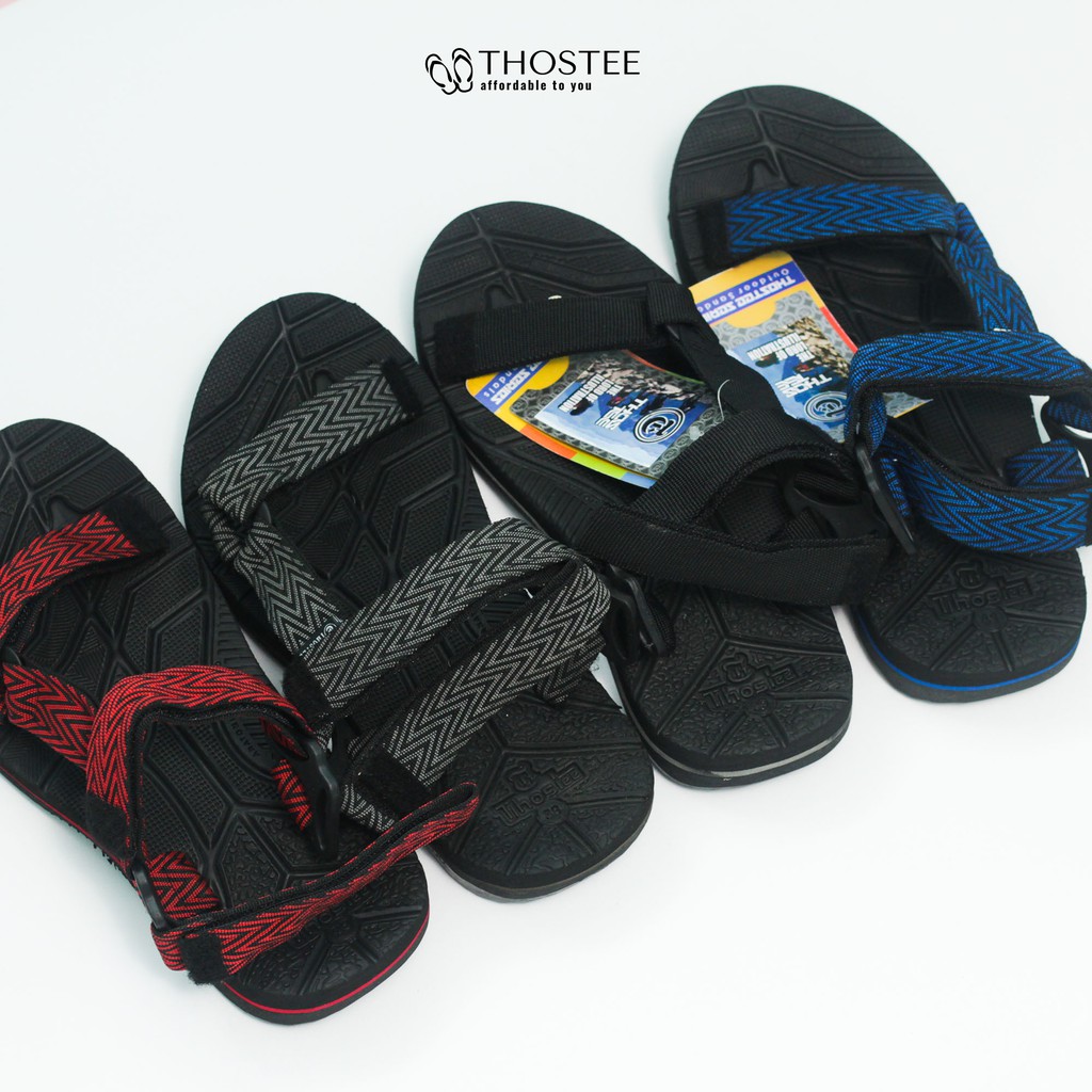 Thostee Kojou Gn 003 Mens Mountain Sandals รองเท้าแตะของฉัน