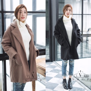 coat style Korea