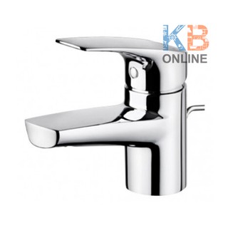 TTLC301FK-1 ก๊อกผสมอ่างล้างหน้าแบบก้านโยก พร้อมสะดือป๊อปอัพ Single Lever Lavatory Faucet with Pop-Up Waste series CRES