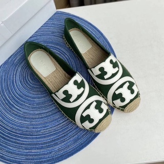 รองเท้า TORY BURCH POPPY ESPADRILLE SHOES