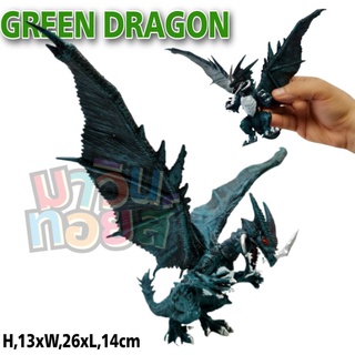 ฟิกเกอร์ โมเดล สัตว์ประหลาด มังกร model dragon monster mawintoys