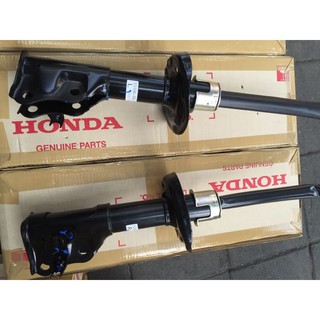 โช๊คอัพหน้าhonda civic FD2007-2011 อะไหล่แท้Honda ราคาต่อคู่