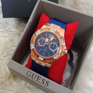 Guess Watch ขอบเพชร รุ่นขายดี