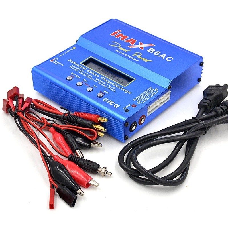 เครื่องชาร์จ Imax B6AC