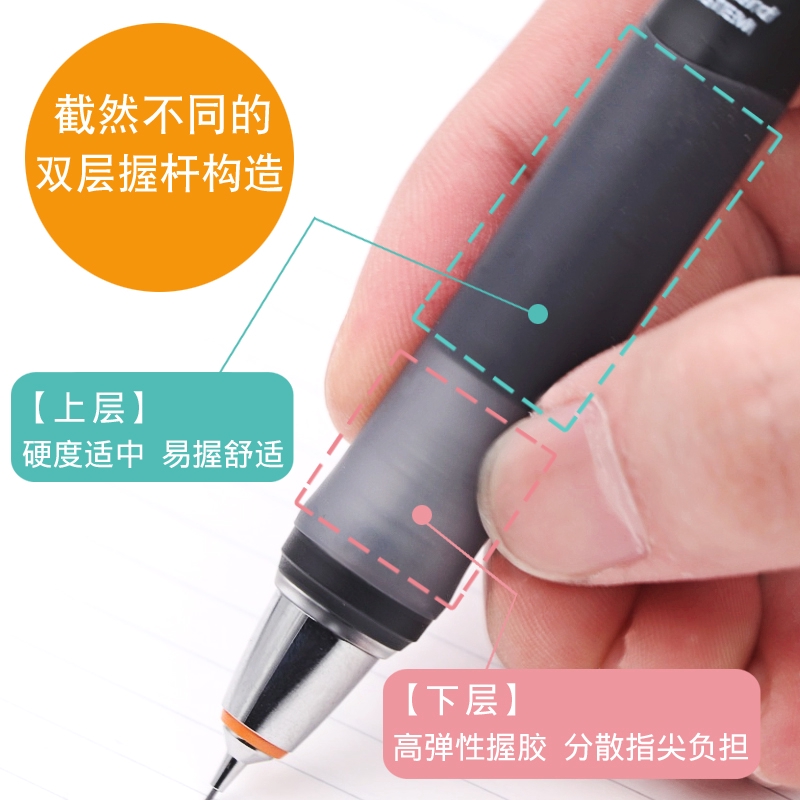 A93 เครื่องเขียนปากกาดินสอ 0.a93Off Core 5 มม - yuanmengqicheng.th ...