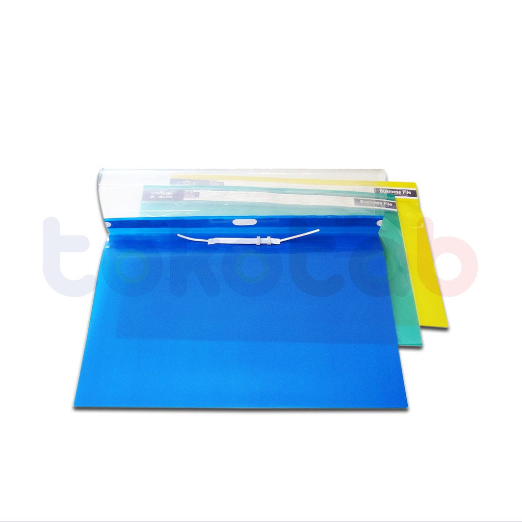 Tokotab - ไฟล์ธุรกิจ Map Aco IMCO Folio A4