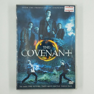 [01155] The Covenant (DVD)(USED) ซีดี ดีวีดี สื่อบันเทิงหนังและเพลง มือสอง !!