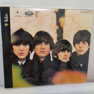 【Sealed】The Beatles เดอะบีทเทิลส์ เดอะบีทเทิลส์ ขายซีดี อัลบั้มร็อคคลาสสิค ใหม่ยังไม่เปิด