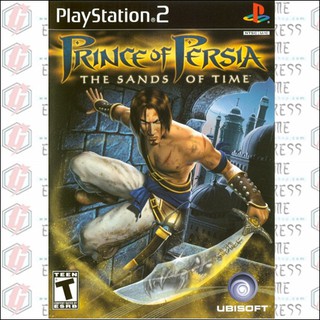 PS2: Prince of Persia : The Sand of Time (U) [DVD] รหัส 1133