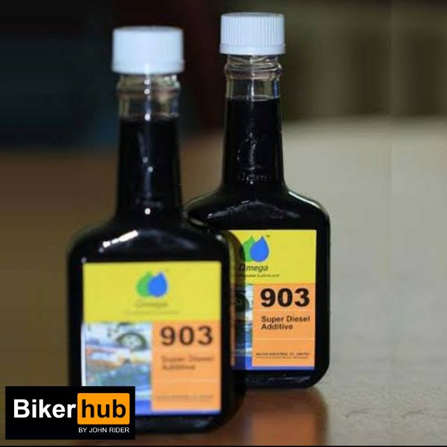 หัวเชื้อน้ำมันดีเซล Omega903 300ml ราคา 1290ส่งฟรี - johnrider_shop ...