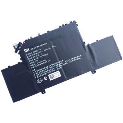 Battery Notebook Xiaomi Notebook Air 12.5" R10B01W 7.6V 37Wh 4866mAh ประกัน1ปี
