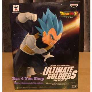 DRAGONBALL SUPER MOVIE ULTIMATE SOLDIERS-THE MOVIE-Ⅲ 🇯🇵 (ดรากอนบอลซูเปอร์โบรลี่)