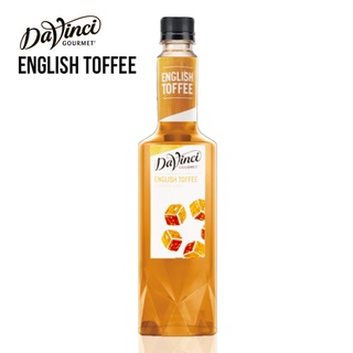 ไซรับ Davinci English Toffee Syrup 750 Ml.