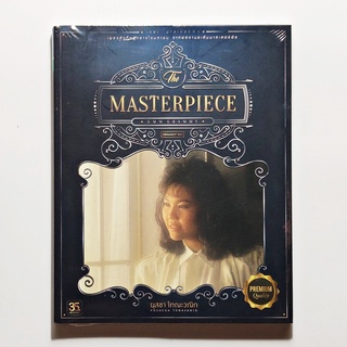 CD เพลงไทย ผุสชา โทณะวณิก - The Masterpiece (2CD, Compilation, Gold disc) (แผ่นใหม่)