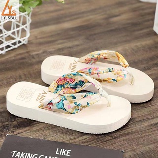 Flip Flops Slipper for Women（adjust 1 size）