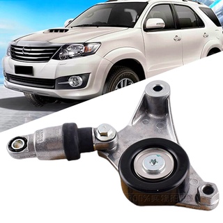 รถเข็มขัด Tensioner 16620-28090 สำหรับ Toyota Camry ACV40 ติดตั้งเข็มขัด + รอก CAMRY ACV30,40,50 WISH "03-06 เครื่องยนต์