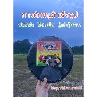 🚚 ส่งไว 🚚 พร้อมส่ง 🚘 กาวดักหนู แบบสำเร็จรูป ใช้งานง่าย 2แผ่น/กล่อง กาวดักหนูสำเร็จรูป กาวดักหนูตัวใหญ่ กาวดักหนูตัวเล็ก