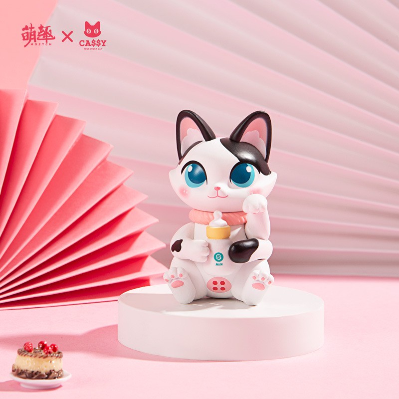 Genuine Cassy Cathy Lucky Cat Lucky Lucky Series Tide Play Hand To Do Blind Box Toy Decoration Shopee Thailand - ซอ 24 ultimate roblox collection bundled with blind box
