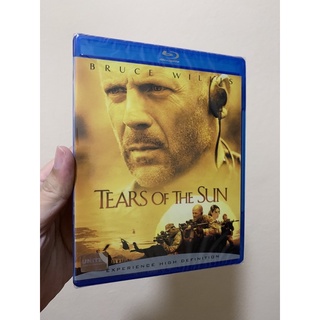 Tears Of The Sun : Blu-ray แท้ บรรยายไทย มือ 1