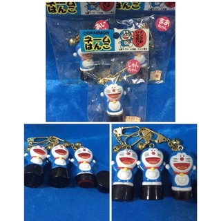 โมเดลDoraemon Stamper เป็นพวงกุญแจในตัวแท้จากญี่ปุ่น