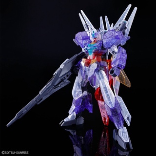 [Pre-order] HG 1/144 Uraven Gundam [Dive into Dimension Clear][GBT][BANDAI]