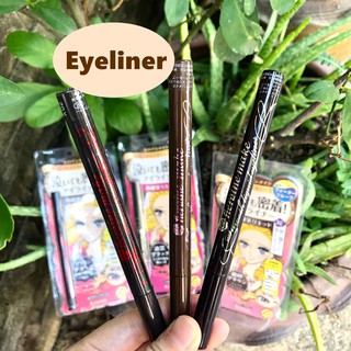 อายไลเนอร์จากญี่ปุ่น Kiss Me Heroine Make Smooth Liquid Eyeliner #มี3สีให้เลือก