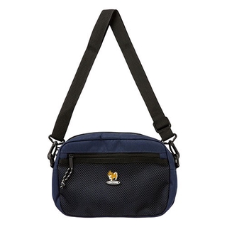 [ARTBOX] From Korea กระเป๋า Cross Bag Navy Shiba Label