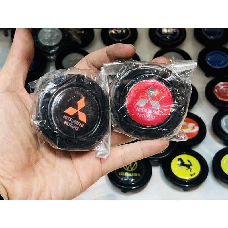 ฝาแตร ปุ่มกดแตร ฝากดแตร ตรงรุ่น ใช้ได้กับพวงมาลัยหลายรุ่น ของแท้ จาก ELEVO ราคา ถูกที่สุด ดีลบีเคเค แกลเลอรีภาพที่ 4