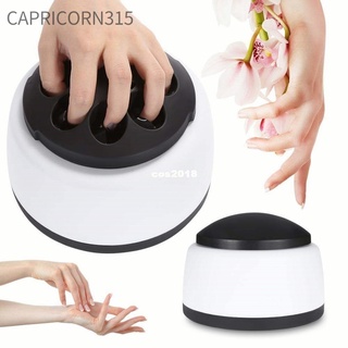 Capricorn315(☆▽☆) เครื่องถอดเล็บเจล Uv 36W น้ำยาล้างเล็บด้วยไอน้ำ เร็ว