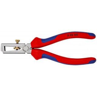 KNIPEX คีมปอกฉนวนสายไฟ รหัส 11 02 160