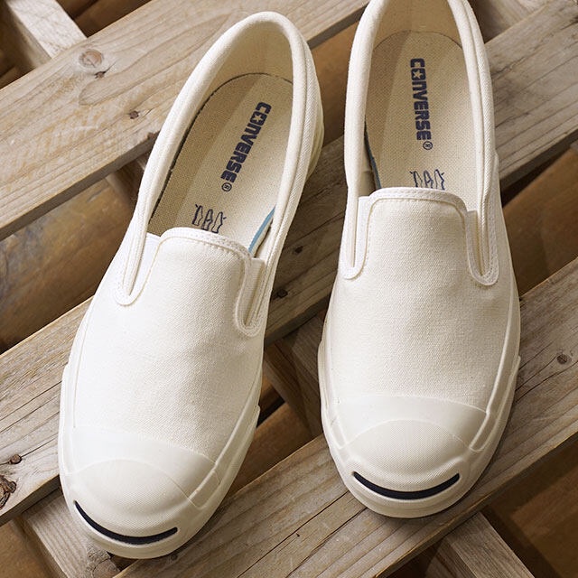 converse jack slip on
