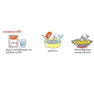 [มี 2 ขนาด] Gogi โกกิ แป้งทอดกรอบ แป้งเทมปุระ 150-500g Gogi Tempura Flour Batter Mix แป้งประกอบอาหาร แป้งชุบทอด Cooking