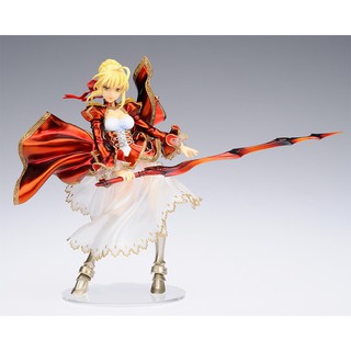 75212 Fate/EXTRA - Nero Claudius - 1/8 - Saber Extra (Gift)