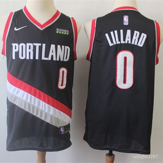 blazers 0 jersey