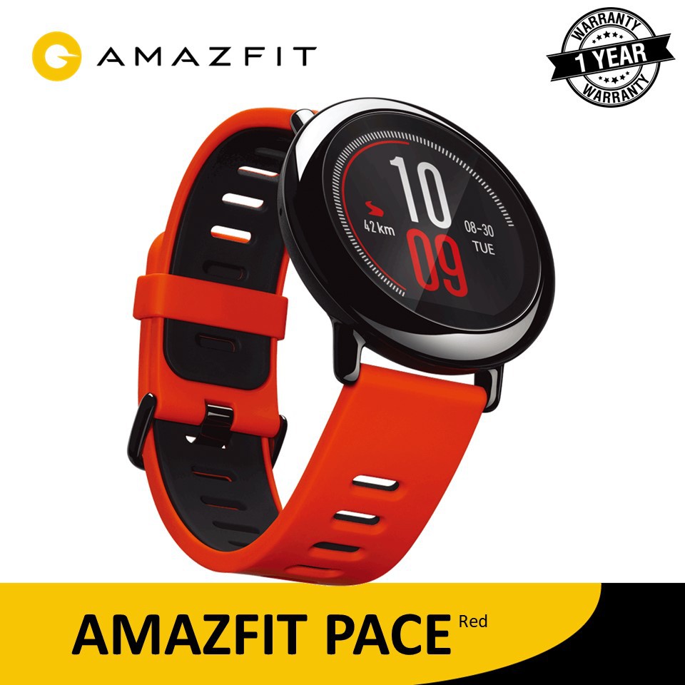 xiaomi amazfit pace pantip
