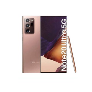 [ลดพิเศษวันนี้] Samsung Galaxy Note 20 Ultra 5G | 4G ประกันศูนย์ไทยทั่วประเทศ Note20 Ultra เครื่องใหม่ เครื่องศูนย์ไทย