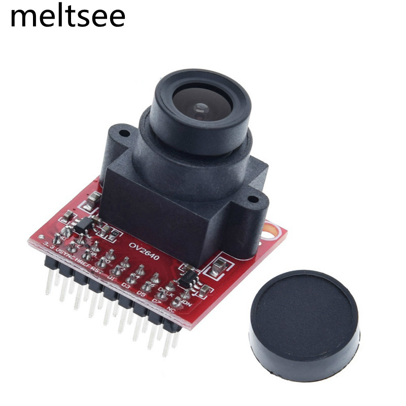 Stm32f4 Driver Source Code OV2640 บอร์ดโมดูลกล้อง 2MP รองรับ Megapixel รองรับ JPEG Output สําหรับ Ar