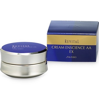 ส่งจากญี่ปุ่น ✈ Shiseido Revital Cream Escience AA EX 40g