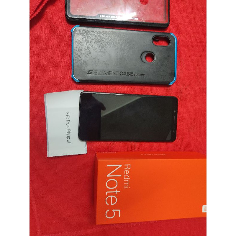 Redmi Note 5  มือสอง สภาพดี