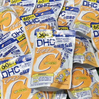 วิตามินซี DHC Vitamin C 60days