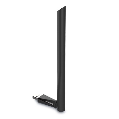 ขายดีส่งไว ⚡️ตัวรับสัญญาณไวไฟ⚡️MERCUSYS (MU6H) AC650 High Gain Wireless Dual Band USB Adapter 2.4GHz และ 5GHz ราคา ถูกที่สุด ดีลบีเคเค แกลเลอรีภาพที่ 5