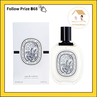 【100%แท้/พร้อมส่ง】Diptyque Eau Rose EDT 100ML