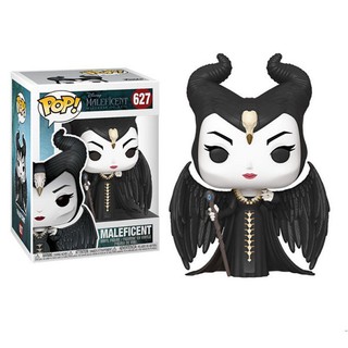 ฟิกเกอร์โมเดล funko pop (maleficent) dark queen sleeping