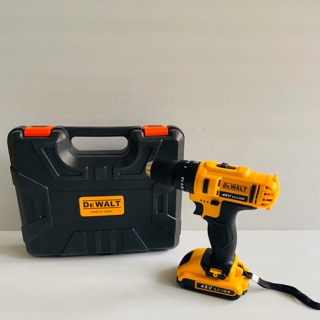 สว่านไร้สาย 3 ระบบ 48V dewalt