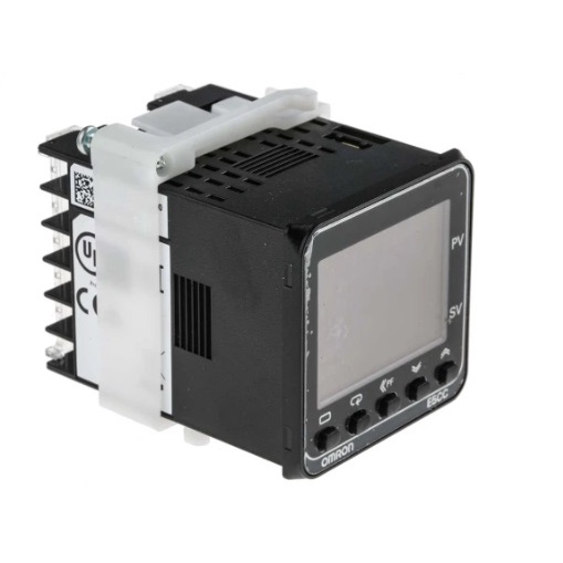 เครื่องควบคุมอุณหภูมิแบบดิจิตอล OMRON E5CC-RX3A5M-000 Digital Temperature Controller 1-Output Relay,