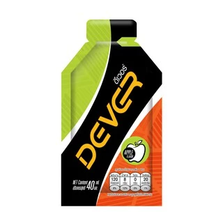 Dever Energy Gel ดีเวอร์ เจลให้พลังงาน Bananarun