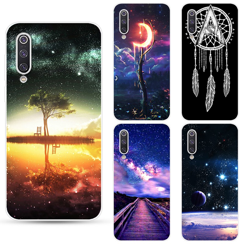 Xiaomi Mi Note 10 Lite Note 10 Pro Note 10 Mi 9 9SE 9 Lite CC9 CC9E A3 CC9 Pro Case Cover